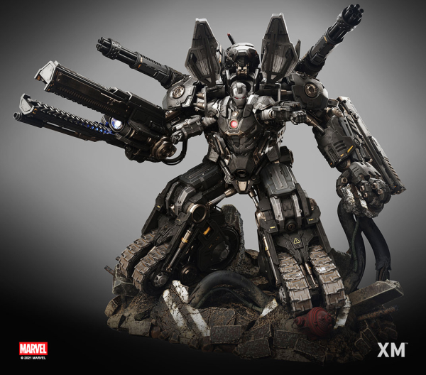 XM Studios War Tank (XM 'War Tank' Exclusive) Ver A